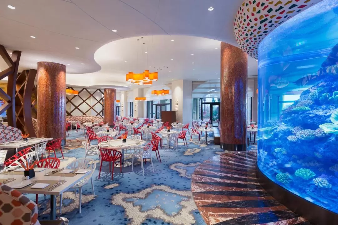 Chimelong Hengqin Bay Hotel Buffet