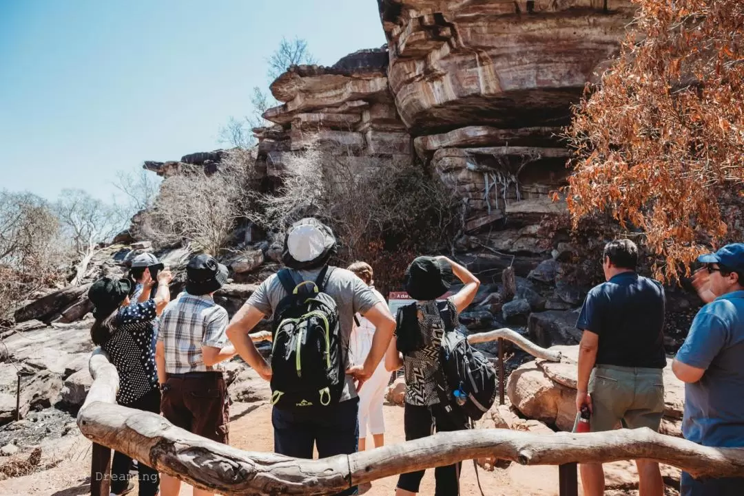 Kakadu National Park Day Tour including Cultural Cruise