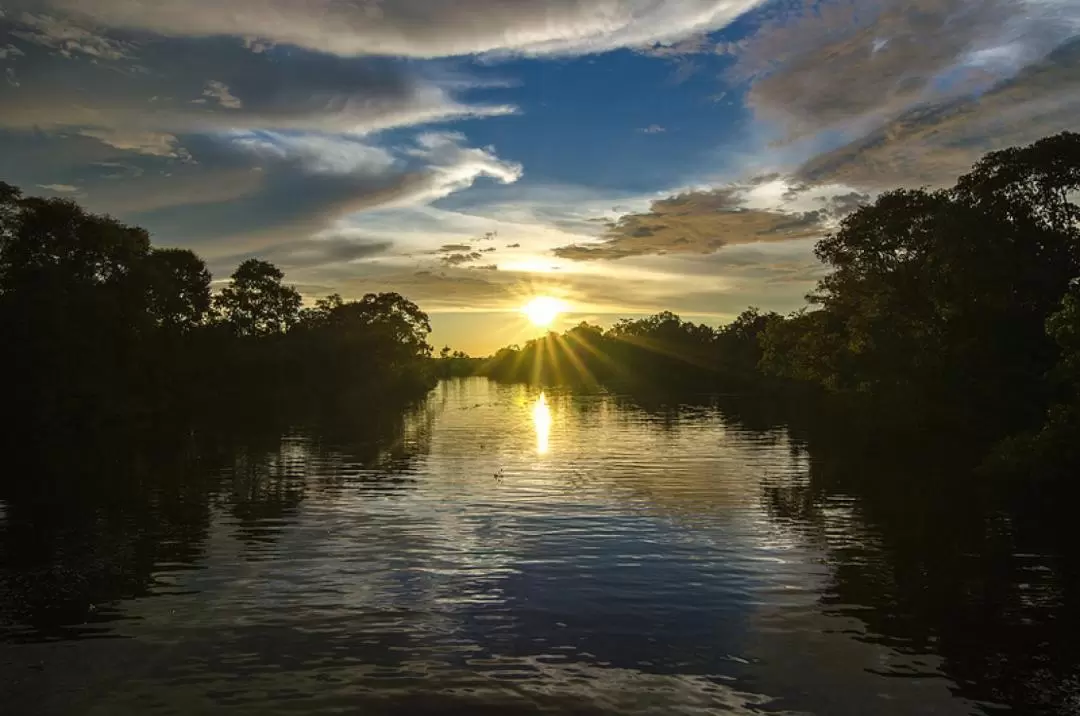 Kawa Kawa Fireflies Sunset Cruise