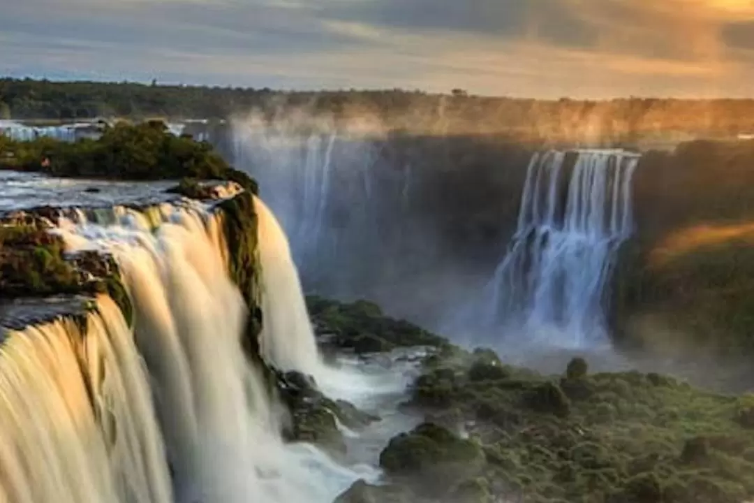  Iguazu Falls Brazilian Side Guided Tour With Transport