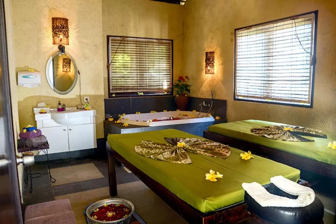 Ayutaya Spa Experience in Jimbaran Bali