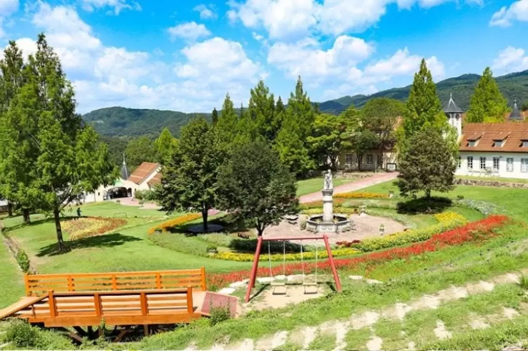 倉敷美觀歷史街區＆岡山森林公園之旅（大阪出發）