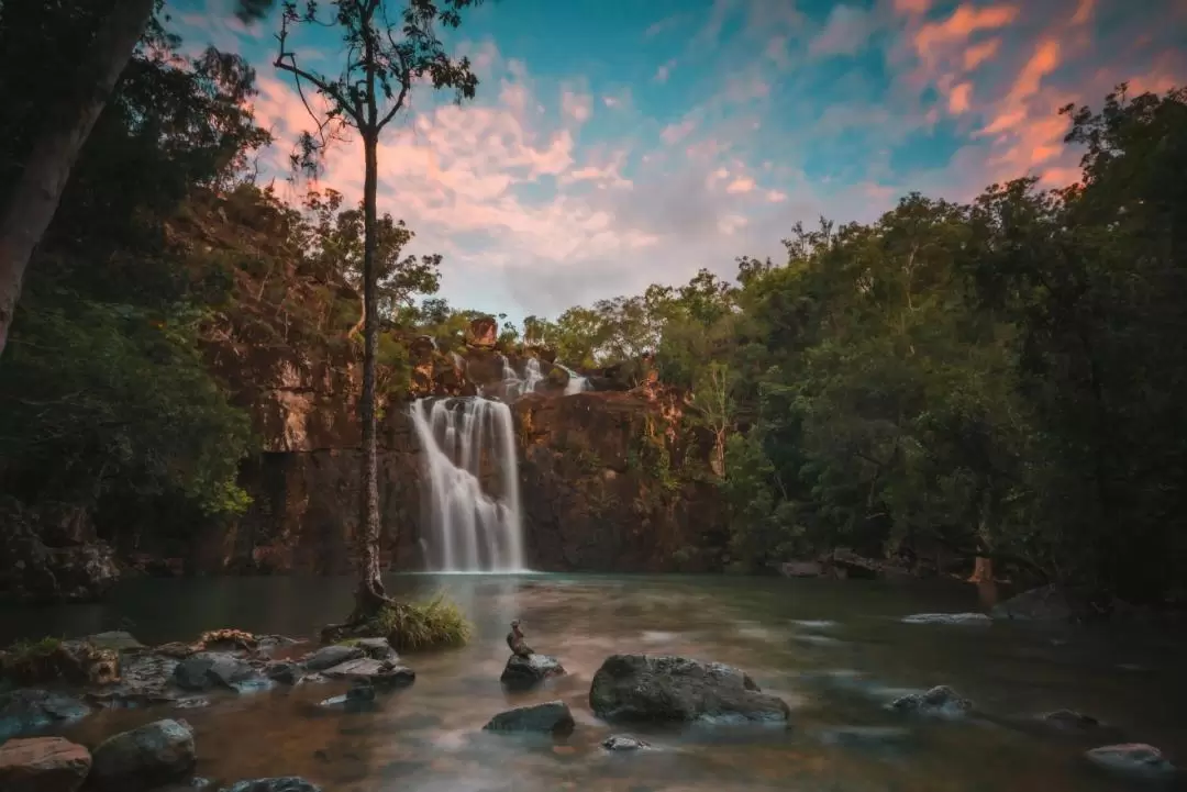 Falls to Paradise - Cedar Creek Falls Tour