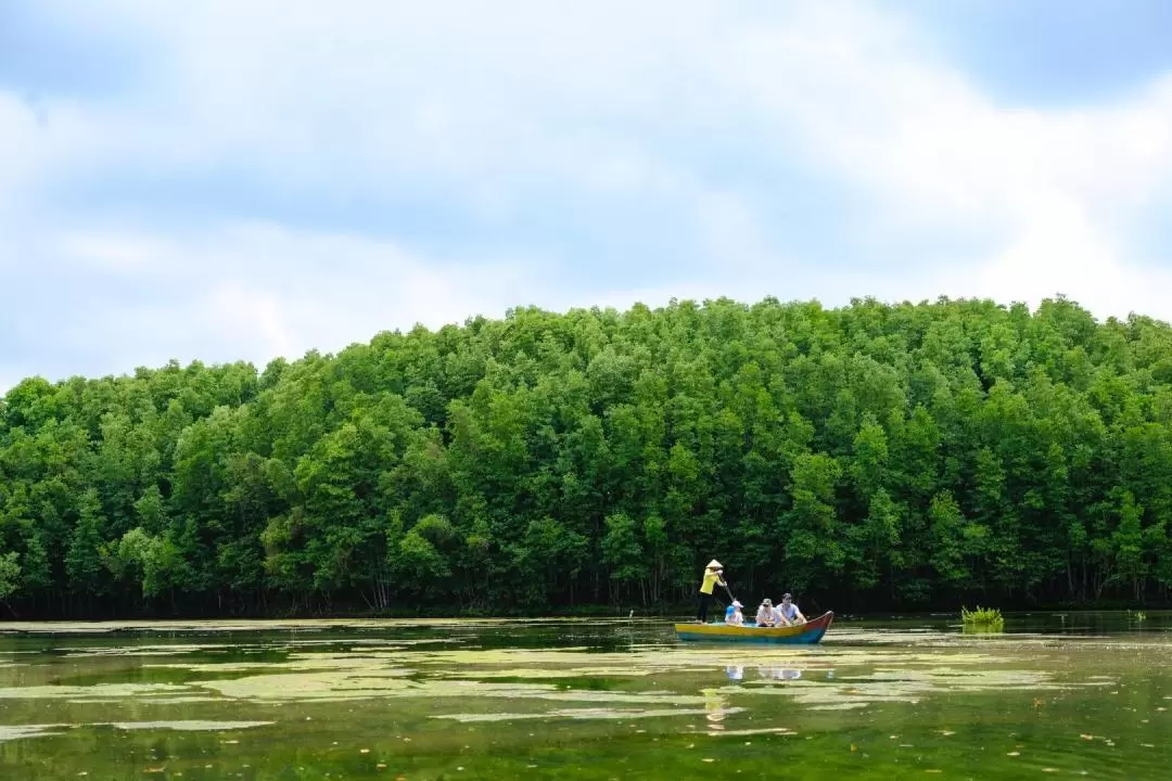 Can Gio Mangrove Forest Premium Speedboat Tour