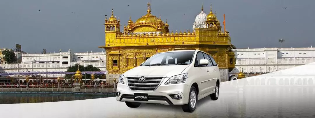 Amritsar City Private Car Charter