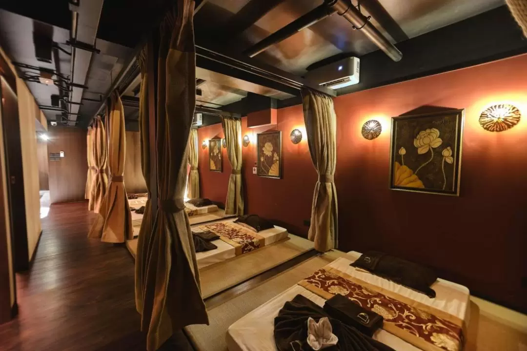 Divine Health & Massage - Massage Experience | Kowloon City | Ho Man Tin