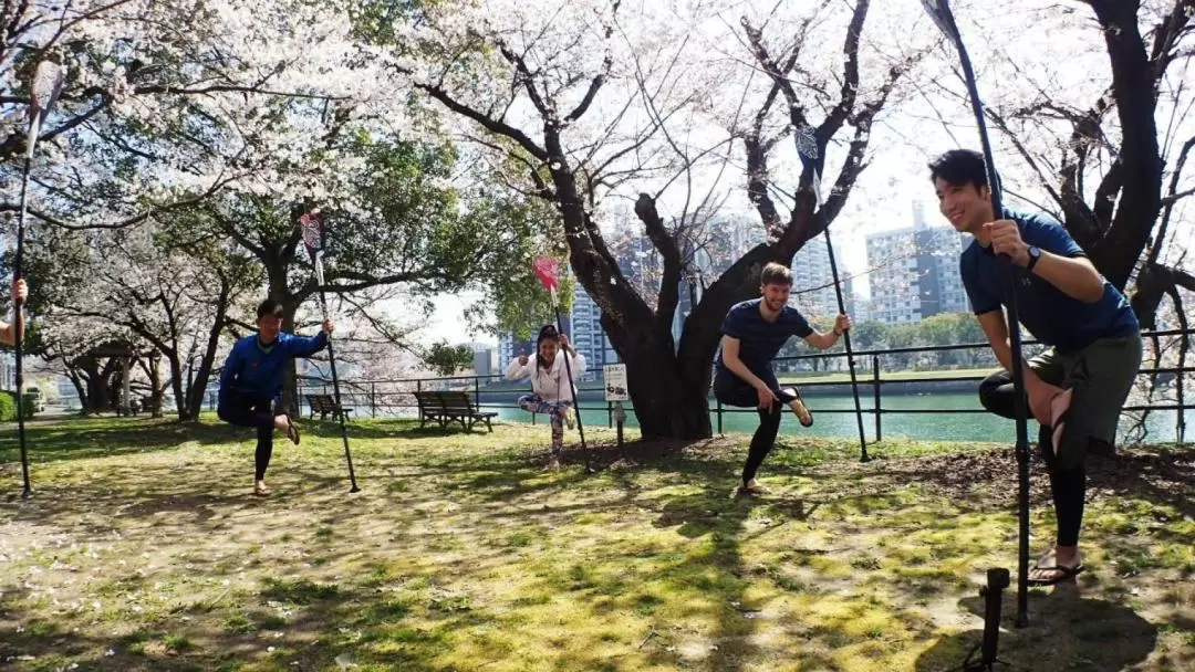 Hiroshima Stand Up Paddleboard Tour 