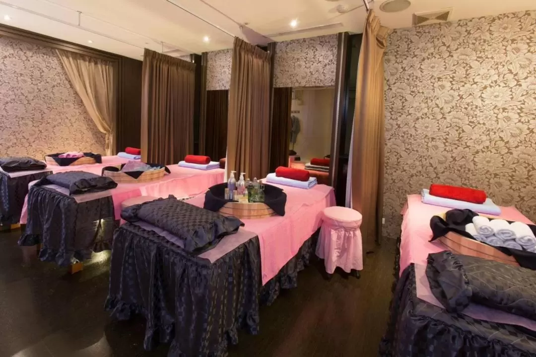 Heart Full Relaxing Massage Center Near W Hotel (Phone Reservation Required)