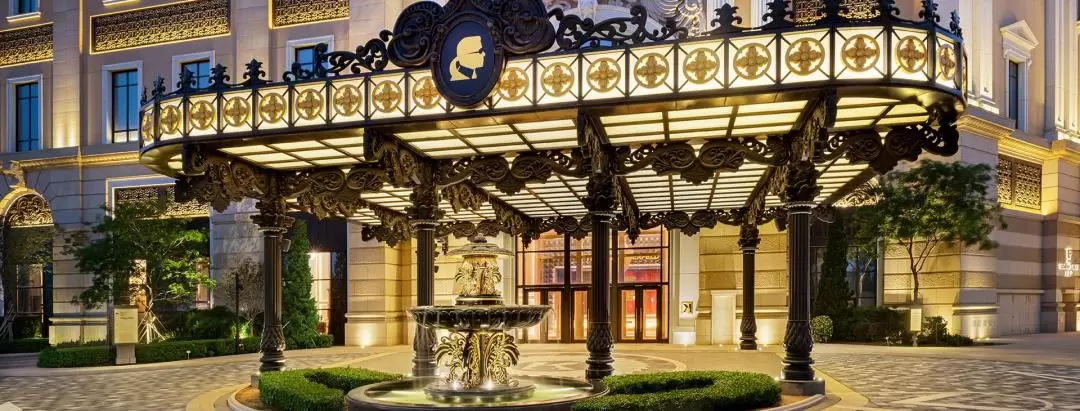 Macau Staycation: THE KARL LAGERFELD Staycation Package