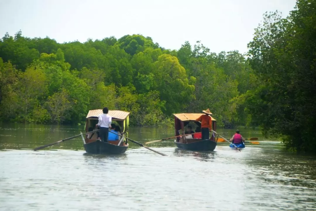 Tung Yee Peng Village Tour in Krabi