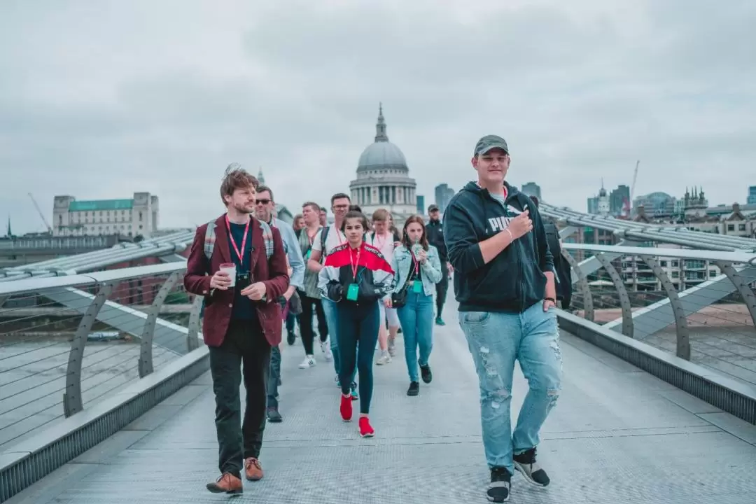 Harry Potter Film Locations Walking Tour in London