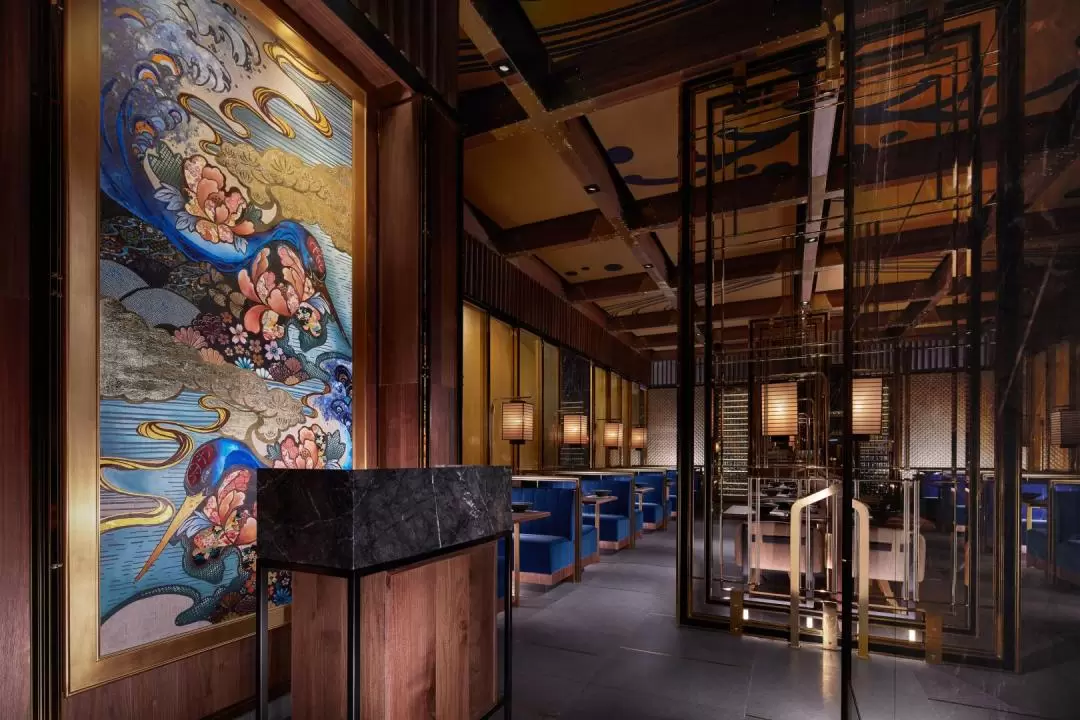 Ohte Ramen - A lively and energetic venue at Four Seasons Macao