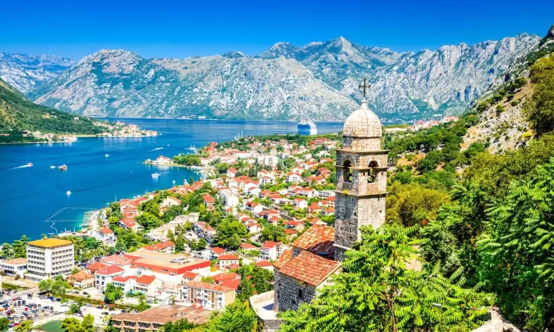 Montenegro Day Tour from Dubrovnik