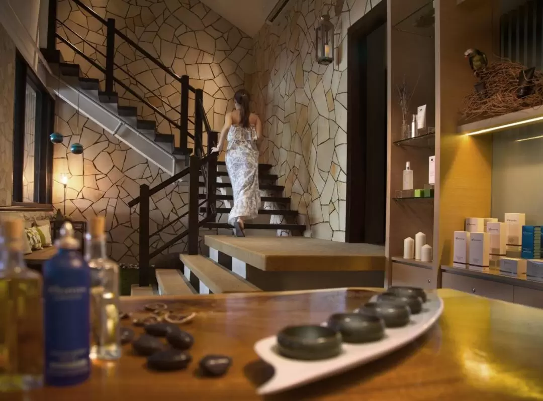 Wellness Me-Time at St. Gregory, PARKROYAL on Beach Road
