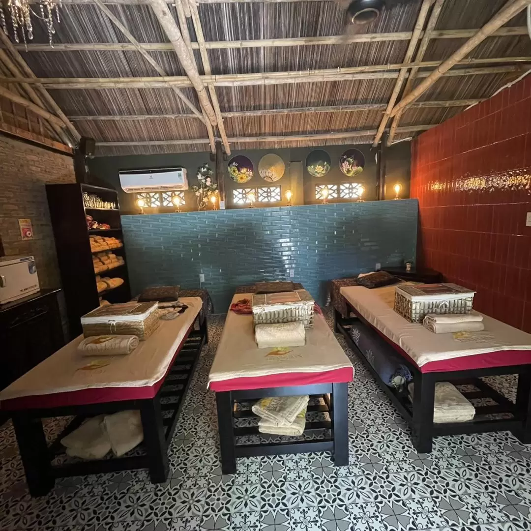 Dahan Spa Experience in Hoi An