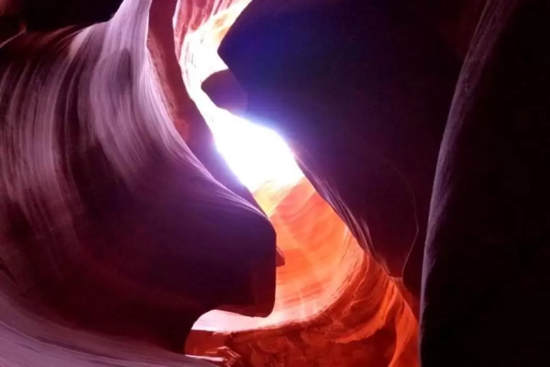 Antelope Canyon X and Horseshoe Bend Tour from Las Vegas