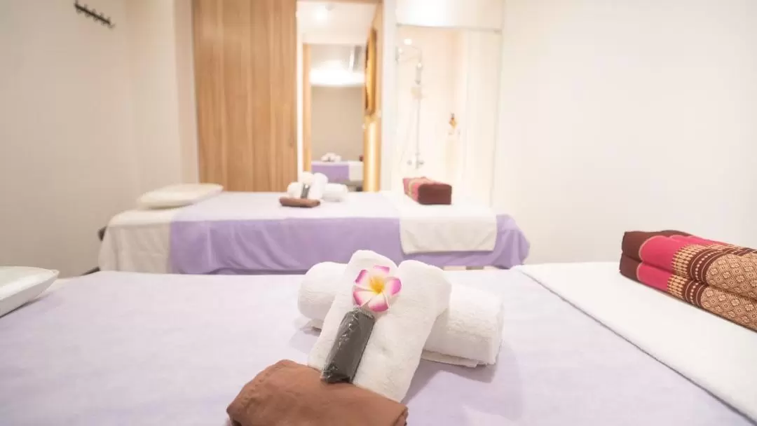 Tai Zhi Xin Massage in Taipei (Phone Reservation Required)