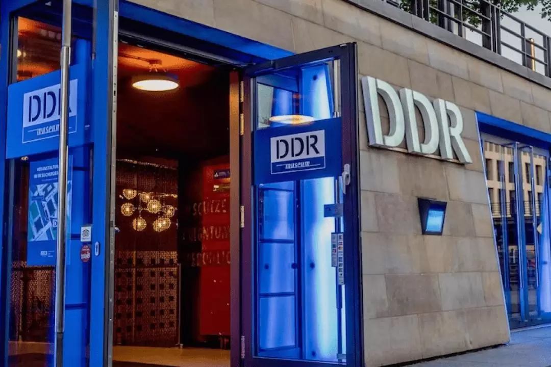 DDR Museum in Berlin