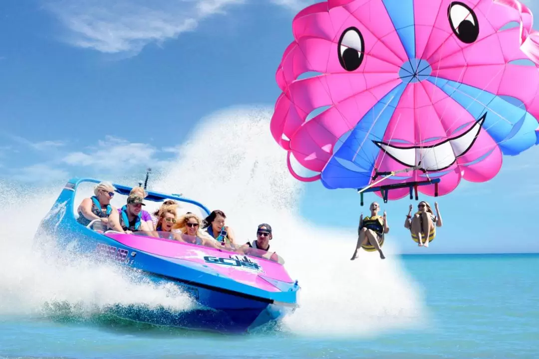 Gold Coast Parasailing Experience