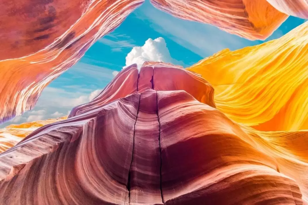 Page: Mystical Antelope Canyon Tour in Arizona