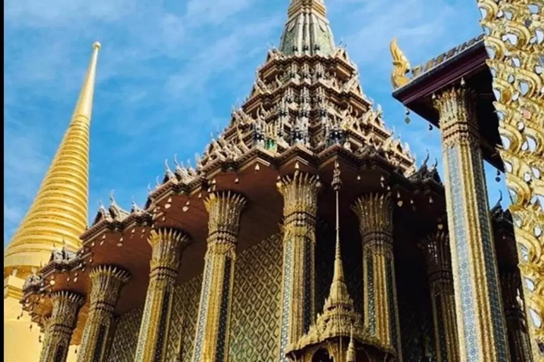 曼谷大皇宮導覽之旅（MyProGuide 提供）