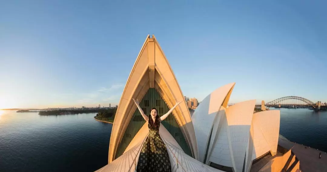 Opera Ticket at the Sydney Opera House