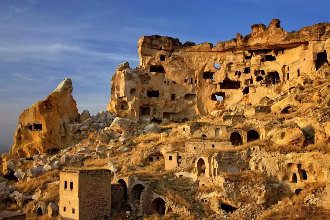 The Best of Cappadocia: Pasabag Valley, Devrent Valley & More