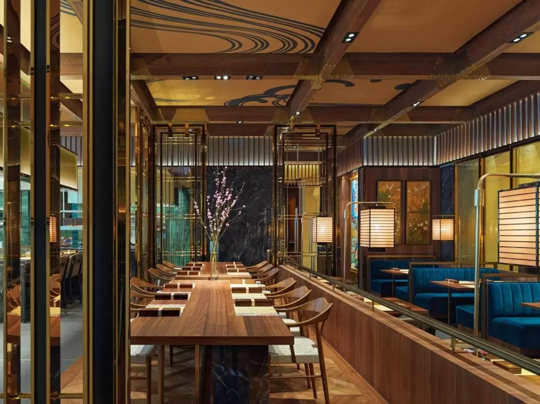 Ohte Ramen - A lively and energetic venue at Four Seasons Macao