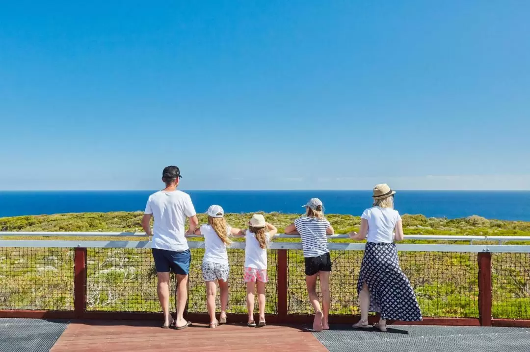 Margaret River Region Lighthouse Tours