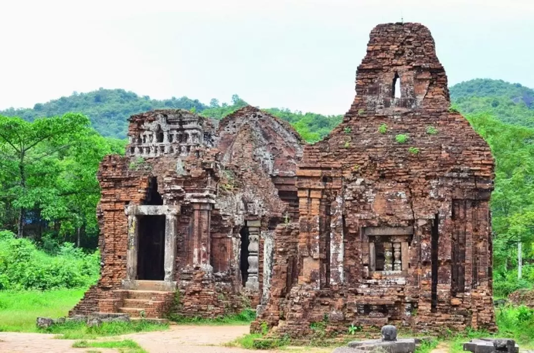 美山聖地門票