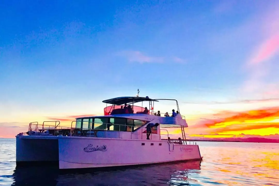 Sunset Cruise Experience in Ishigaki