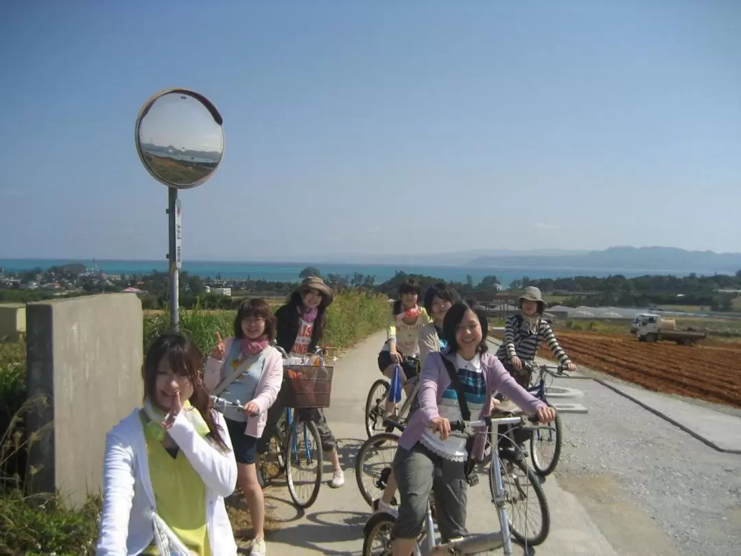 Cycling Tour in Yagaji Island
