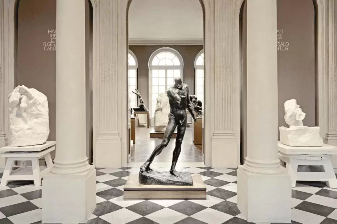 Rodin Museum Skip-the-line Admission in Paris