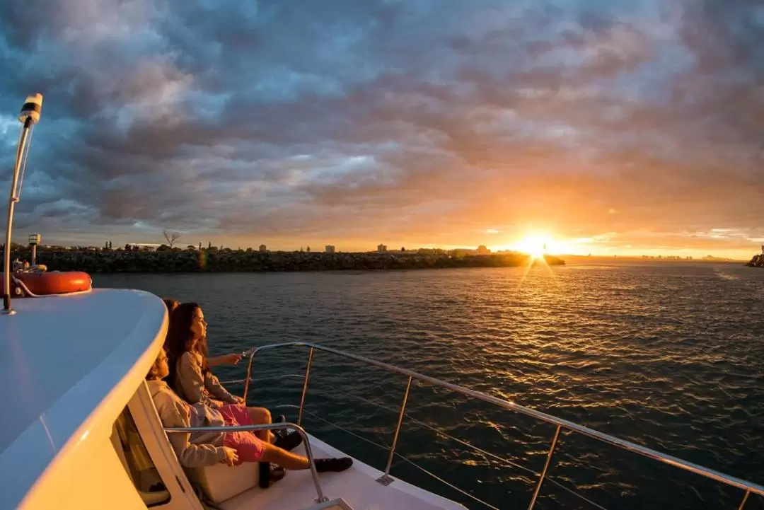 Mooloolaba Sunset Cruise Experience in Sunshine Coast