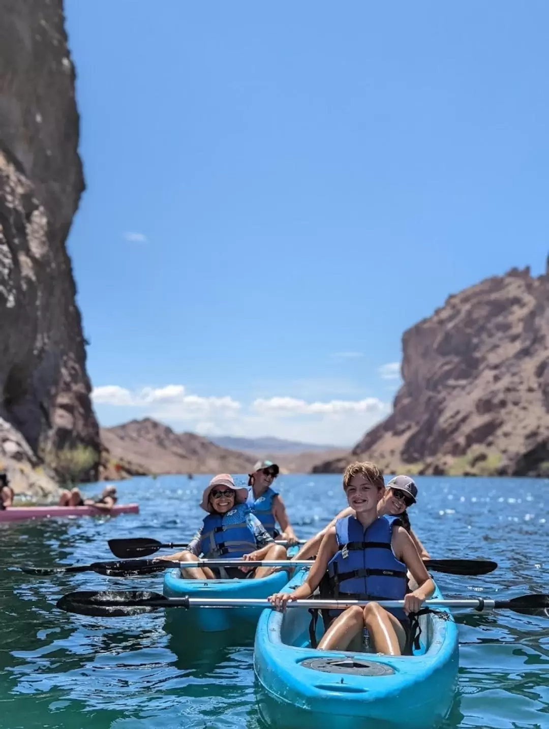 Emerald Cave Kayak Excursion with Optional Shuttle