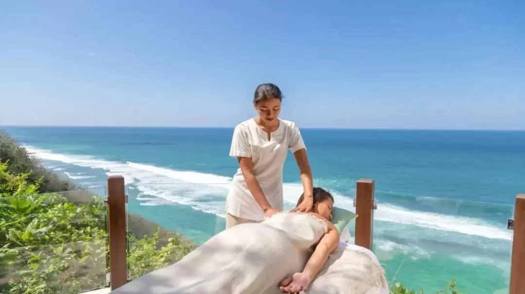 Karma Spa at Karma Kandara Uluwatu