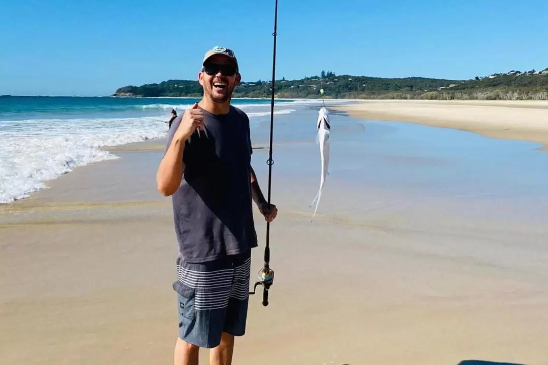 Heli Fishing Experience from Brisbane