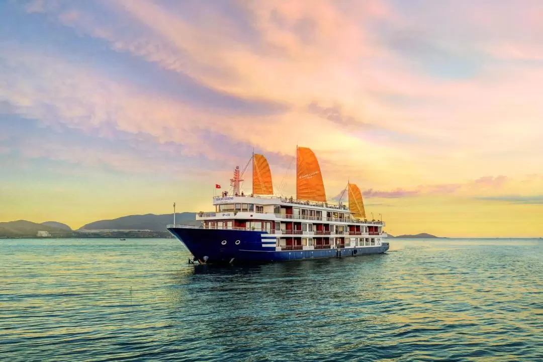 Sealife Day Cruise Tour with Merperle Hon Tam Resort Experience