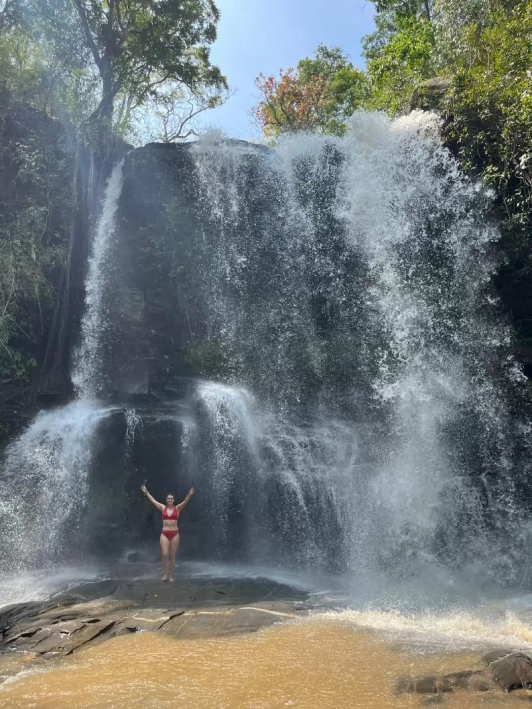 Doi Inthanon elephant sanctuary 