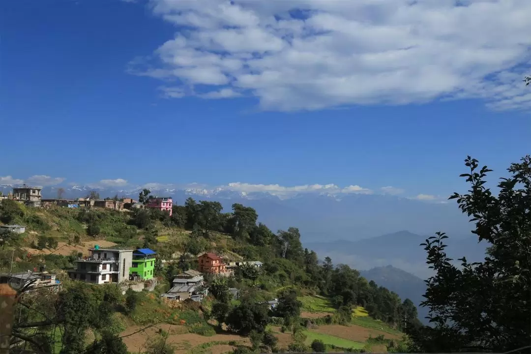 Dhulikhel Namobuddha Panauti Day Tour