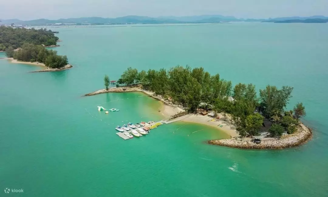 Private Island Adventure at Paradise 101 in Langkawi