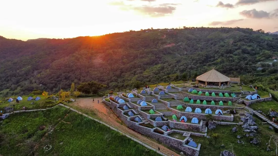 Treasure Mountain Tour in Rizal