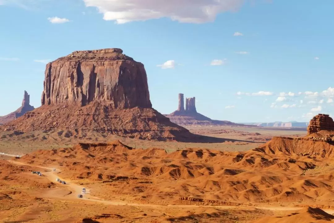 Grand Canyon and more 3-Day Tour from Las Vegas