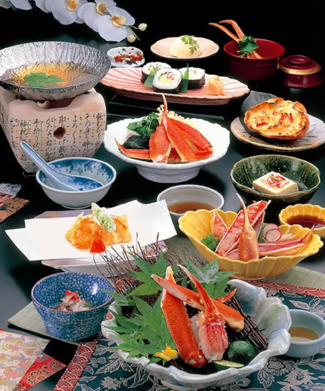 Sopporo Kaniya - Crab Specialty in Kyoto