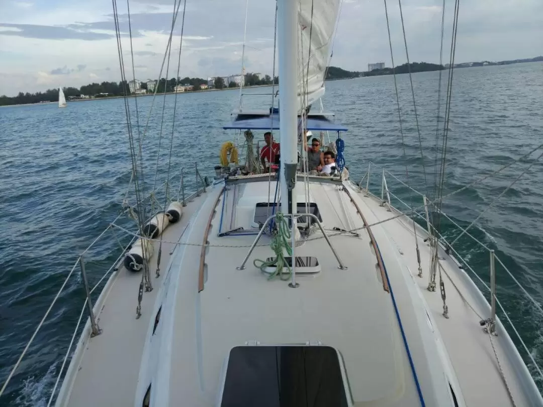 Private Sunset Cruise Experience in Port Dickson