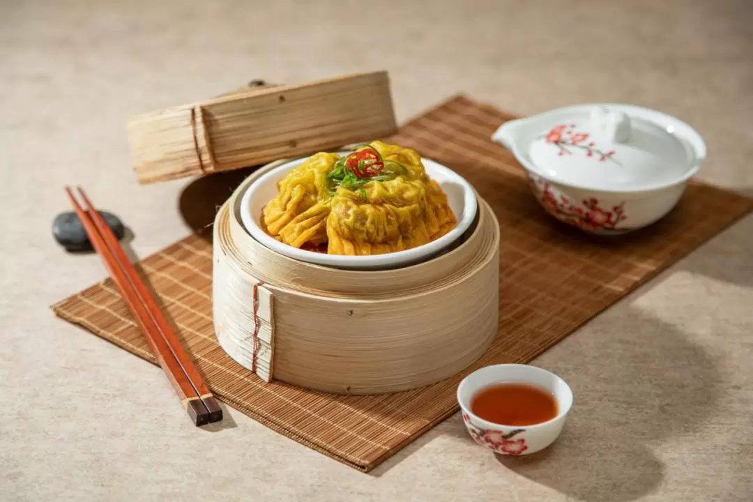 The Kowloon Hotel Dining Offer | Loong Yat Heen | All-U-Can-Eat Dim Sum Brunch, Set Lunch, Set Dinner, Poon Choi 