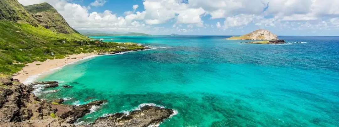 Beautiful Colors of Hawaii Photography Tour in O'ahu