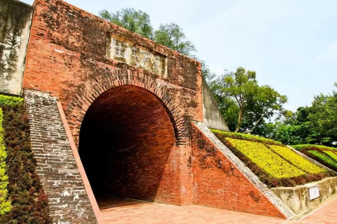 Eternal Golden Castle Ticket in Tainan