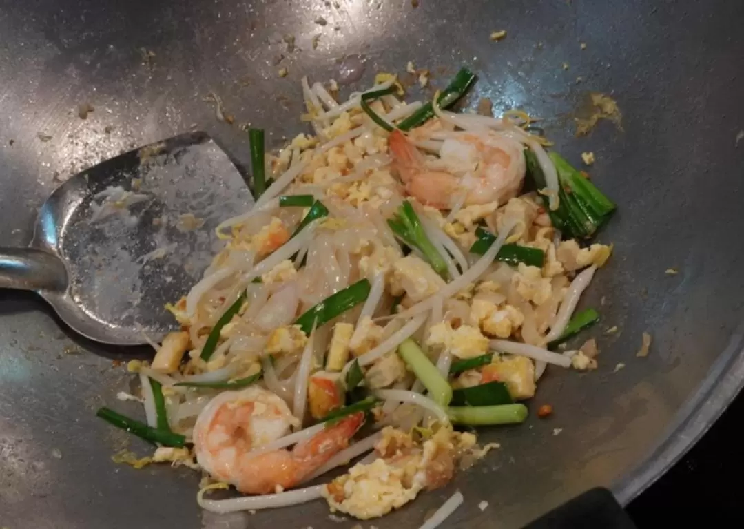曼谷Tingly Thai烹飪學校