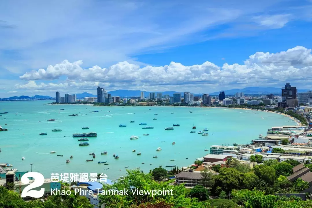 Splendid Pattaya Classical Day Tour from Bangkok By AK GO